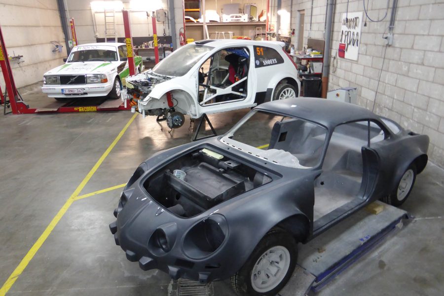 Garage NSM Cars Arendonk 35