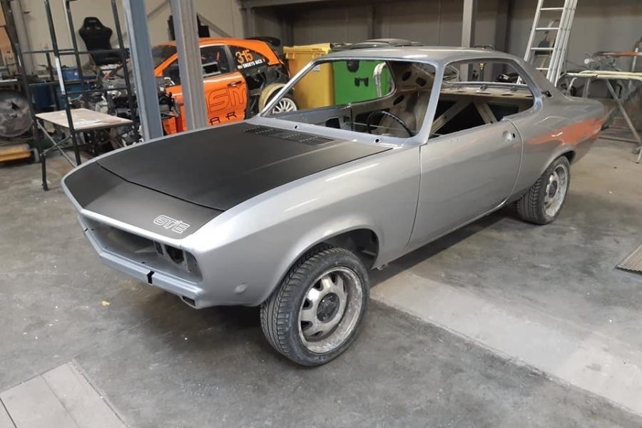 NSM Cars Resauratie Oldtimer 3